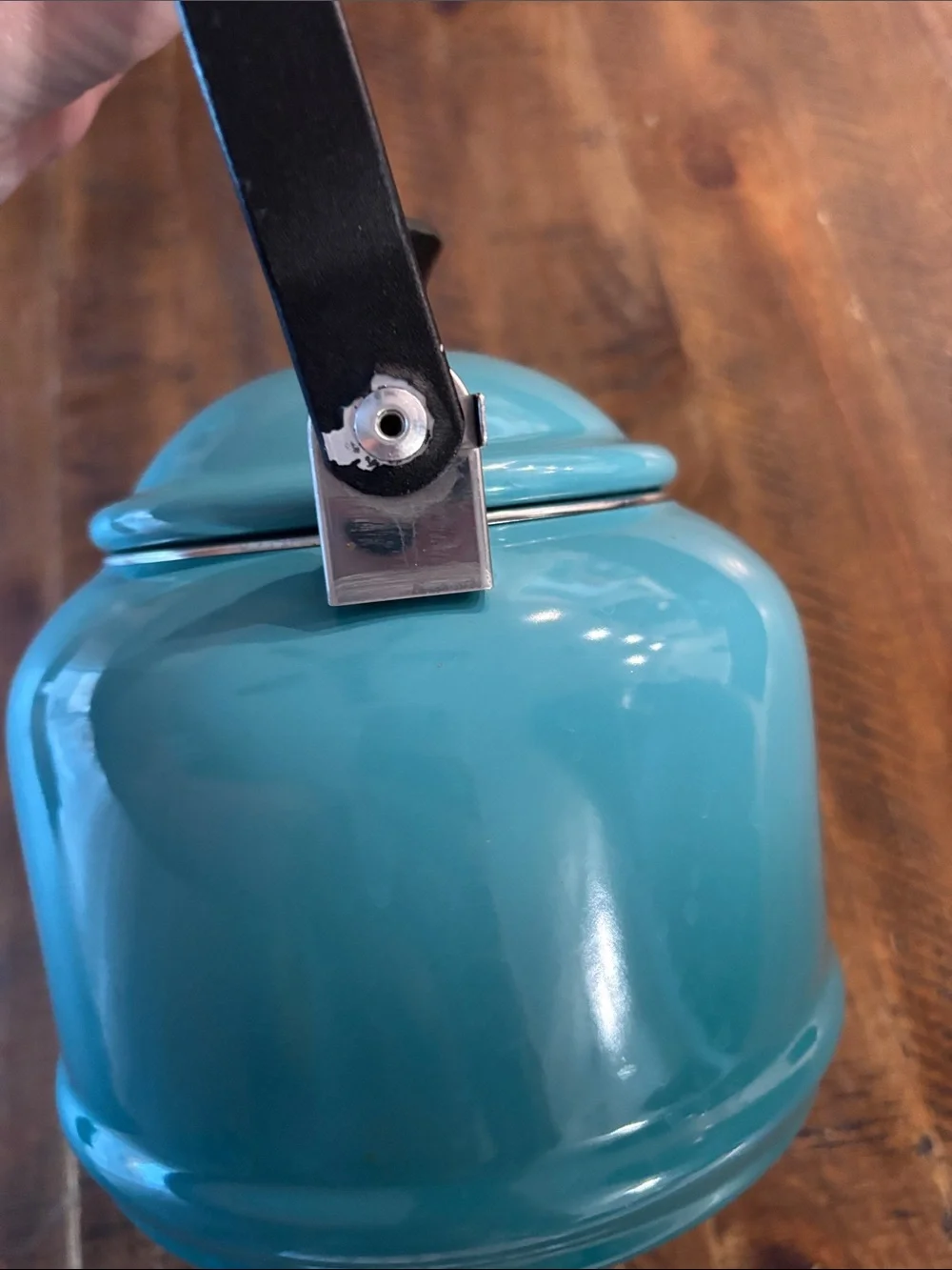 Le Creuset beautiful blue